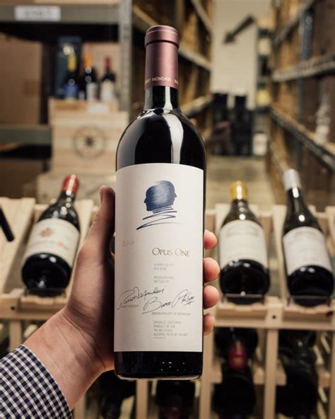 Opus One Proprietary Red Napa Valley 2016 – Wine Bounty