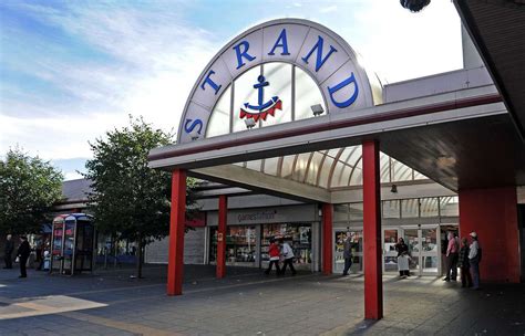 50 years since the birth of Bootle Strand Shopping Centre - Liverpool Echo