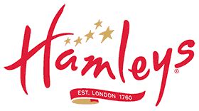 Free Download Hamleys Logo Vector from SearchLogoVector.Com