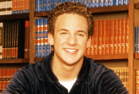 Boy Meets World’s Ben Savage Running for U.S. Congress — Cory Matthews ...