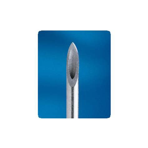 BettyMills: Thin Wall Regular Bevel Needle 23G x 1", 100/BX - BD 305193