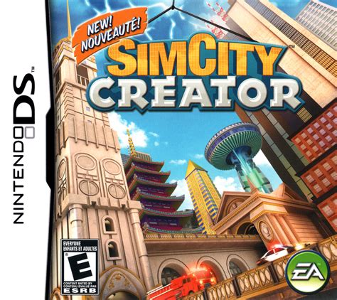 SimCity Creator (Nintendo DS) — StrategyWiki, the video game walkthrough and strategy guide wiki