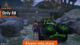 Fivem Weed Farm Locations Fivem Mods Fivem Mlo Gta V Mods Fivem Mlo ...