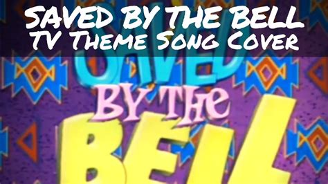 Saved By The Bell Intro Theme Song — Rock Cover - YouTube