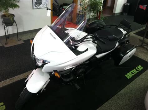 NEW 2014 Honda CTX700 CTX 700 With Accessories! for sale on 2040-motos