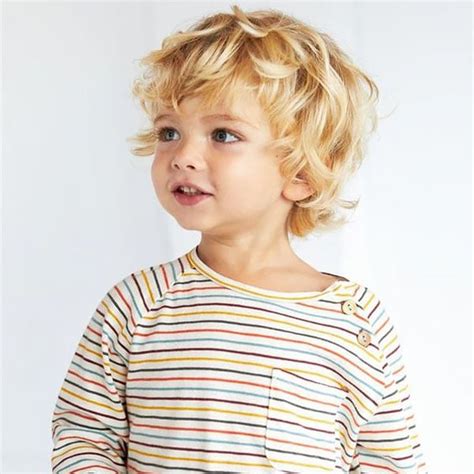 15 Stylish Toddler Boy Haircuts for Little Gents - The Trend Spotter