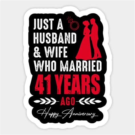 41st wedding anniversary, Husband and Wife Who Married 41 Years Ago - Wedding Anniversary ...