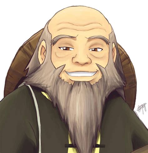 Iroh by thelegendofzuko @DeviantArt | Avatar la leyenda de aang, Iroh, Avatar la leyenda