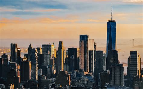 The Edge NYC at Sunset | Best Views of the Skyline