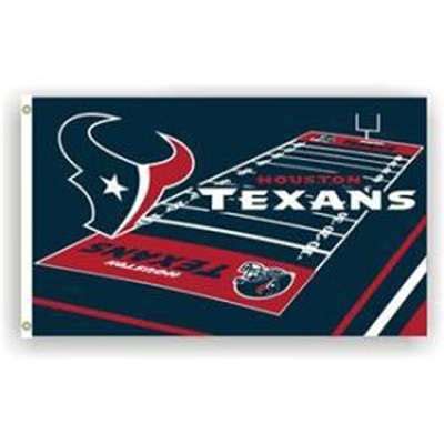 Houston Texans 3' x 5' Flag