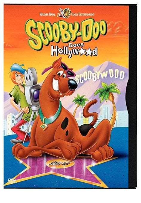 Don Messick & Casey Kasem & Ray Patterson-Scooby-Doo Goes Hollywood | Scooby doo, Scooby, Scooby ...