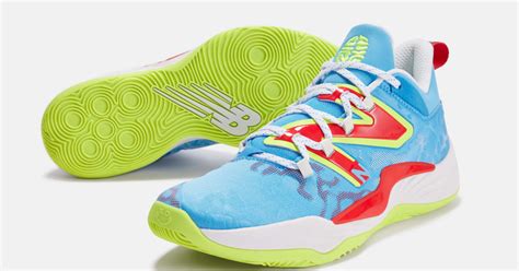 New Balance TWO WXY v3 'Summer Basketball' Release Information - Sports ...