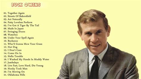 Pin on buck owens songs on youtube