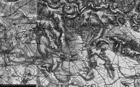 Old Maps of Carterton, Oxfordshire - Francis Frith