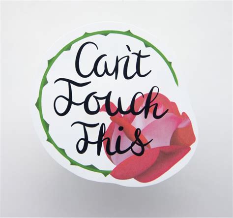 Rose Pun Sticker! | Flower puns, Unique items products, Etsy