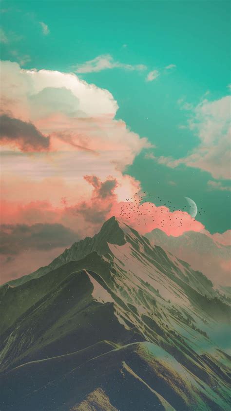 Nature Aesthetic iPhone Wallpaper » iPhone Wallpapers