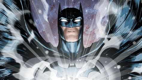 The White Lantern traps the Dark Knight in this Batman Universe exclusive