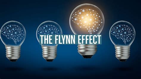 What Is The Flynn Effect In Psychology?