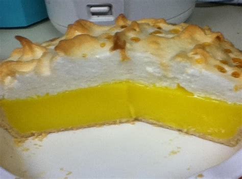 Jello Lemon Meringue Pie | Just A Pinch Recipes