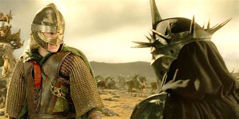 How Eowyn Defeats The Lord of the Rings' True Villain