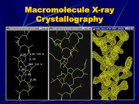 PPT - Crystallography and Diffraction Techniques PowerPoint Presentation - ID:5579566