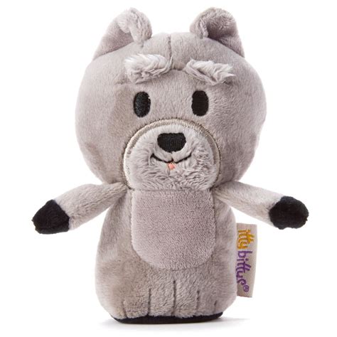 itty bittys® TOTO™ Stuffed Animal | Itty, Itty bitty, Bitty