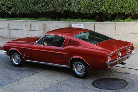 1968 Ford Mustang Fastback for sale #100577 | MCG