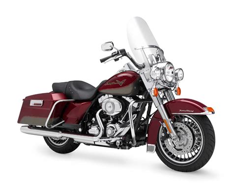 HARLEY-DAVIDSON Road King (2008-2009) Specs, Performance & Photos - autoevolution