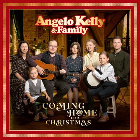 Angelo Kelly & Family | Musik | Irish Heart - Live (CD & DVD)