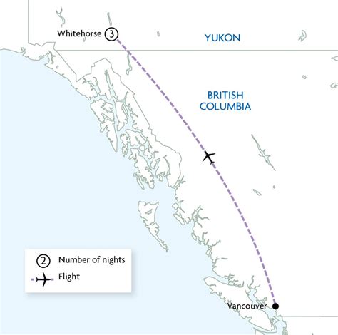 Northern Lights Of Yukon | Trailfinders