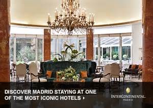 InterContinental Madrid, Madrid, Spain