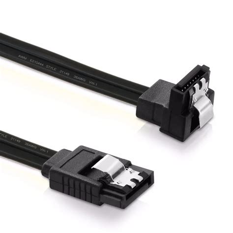 SATA cable Lowest price Hard Disk Drive Data Serial ATA Straight Cable ...