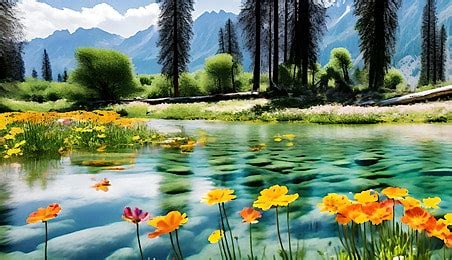 Nature Banner Background, 86000+ Best Banner Images Free Download- Pngtree