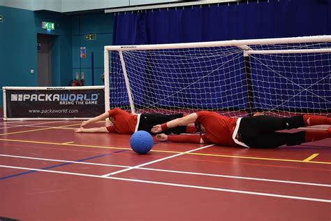 Goalball Goals