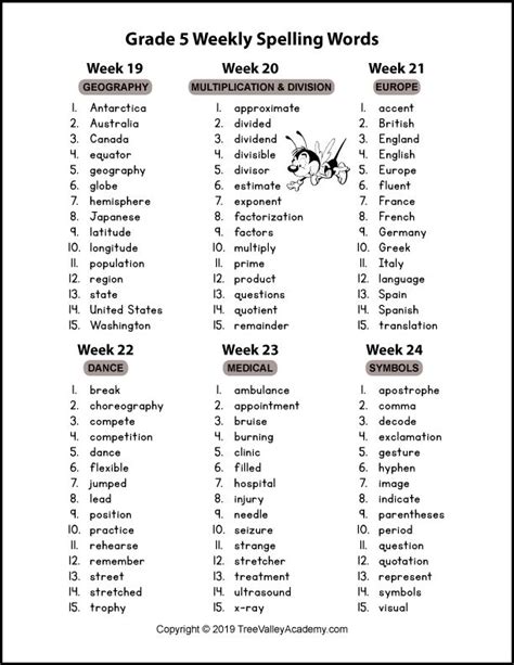 Pin on Spelling words