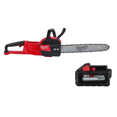 Milwaukee Tool - Battery Chainsaw | MSC Direct