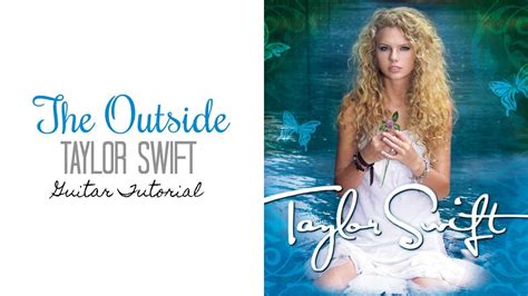 The Outside - Taylor Swift // Guitar Tutorial - YouTube