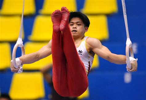 Carlos Yulo defends SEA Games all-around gold, PH bags silver in team ...