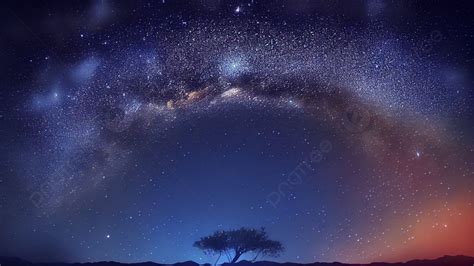 Starry Sky Beautiful Galaxy Background, Starry Sky, Galaxy, Beautiful ...