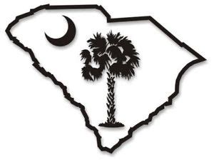 South Carolina Palmetto Tree Vector - ClipArt Best