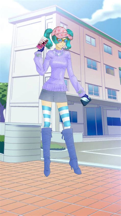 Anime High school dress up by Usaporkchops on DeviantArt