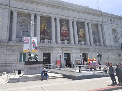 The SF Asian Art Museum is a Cultural Gem - Bay Area Telegraph