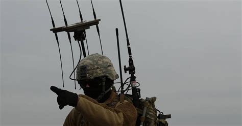 Army shares details on new electronic warfare units