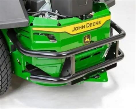 John Deere Zero-Turn Mower Attachment Bumper | Live and Online Auctions ...