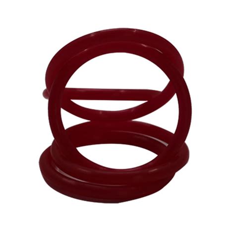 Silicone O-Rings In Different Colors With Heat Resistance - STTMSEAL AMERICA