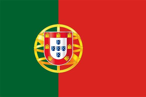 Portugal-Lisbon | Bandeira de portugal, Bandeira portuguesa, Dia de portugal