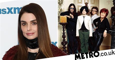 Aimee Osbourne reveals why she never appeared on MTV's The Osbournes | Metro News