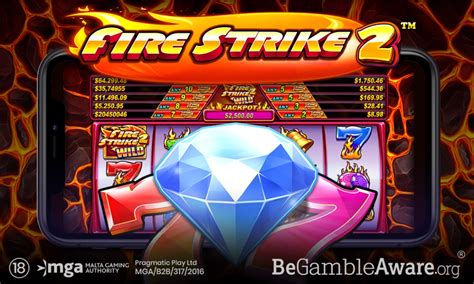 New, Fire Strike 2, win up to 25.000 times your bet - Heaven4NetEnt