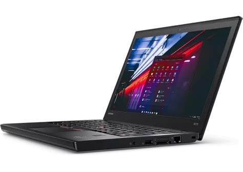 Lenovo ThinkPad X270 | Portable, High-Performing Business Laptop ...