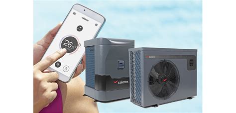 The new range of Calorex inverter heat pumps | Eurospapoolnews.com